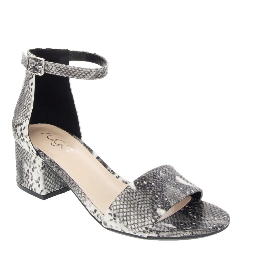 Sugar women’s sandal size 11 # B252